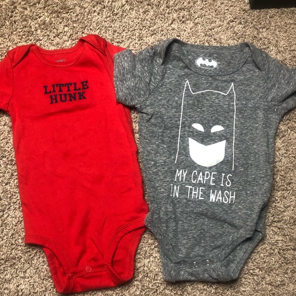 18 month onesies